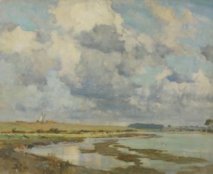 Nuvole sopra l