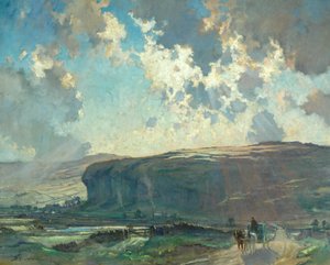 La posta di Sua Maestà, Kilnsey Crag