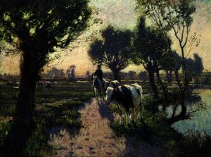 Il sentiero del fiume