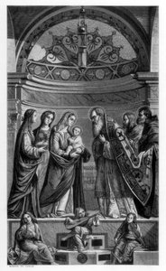 Presentazione di Gesù al Tempio