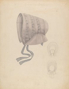 Cappello da Bessie Forman