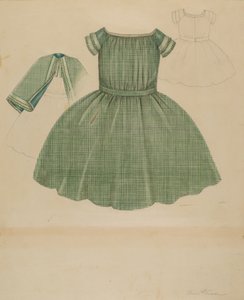 Vestito per bambino da Bessie Forman