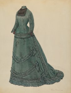 Vestito da Bessie Forman