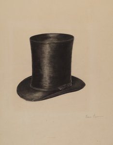 Cappello da Uomo da Bessie Forman
