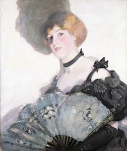 Luce della lampada, 1901