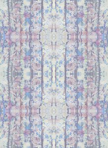 Bloom, 2015 (tecnica mista, inchiostro, trasferimento termico, acquerello, illustrazione, digitale)