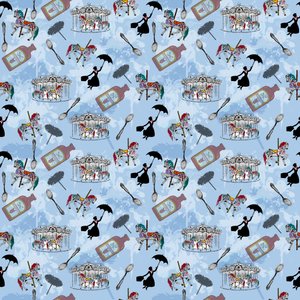Mary Poppins, 2015 (modello ripetuto)