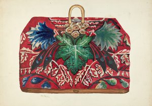 Borsa da viaggio da Beulah Bradleigh