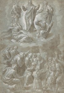 La Trasfigurazione, dopo Raffaello da Biagio Pupini