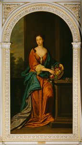 La signora William Whitwell
