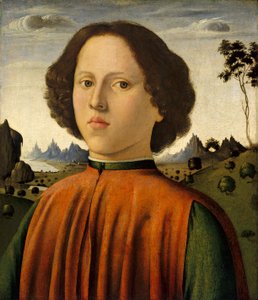 Ritratto di un ragazzo