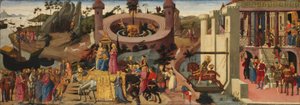 Scene dalla storia degli Argonauti