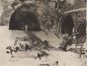 Un Miracolo, 1874