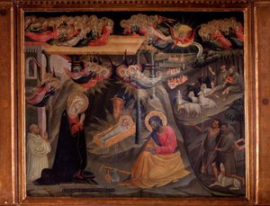 Natività da Bicci di Lorenzo