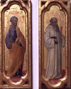 San Pietro e San Benedetto da Bicci di Lorenzo