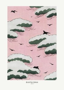 Cielo rosa da Bijutsu Sekai