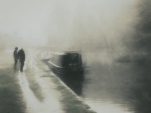 Passeggiata lungo il Canale Misty da Bill Eiffert