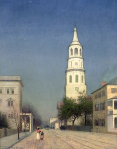 Chiesa di San Michele da Birge Harrison