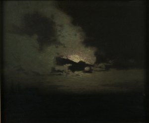 La luna nascosta