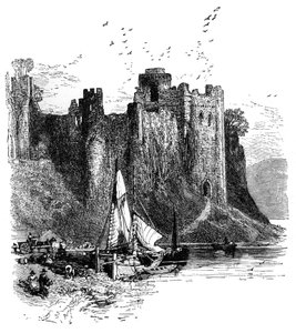 Castello di Pembroke, anni 