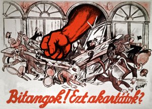 Mascalzone! È questo quello che volevi? 1919 da Biro Mihaly