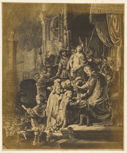 Ecce Homo da Bisson Frères