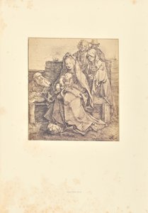 La Sacra Famiglia da Bisson Frères