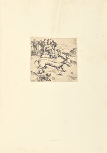 Il maiale mostruoso
