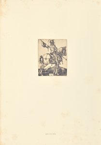 San Giorgio a cavallo da Bisson Frères