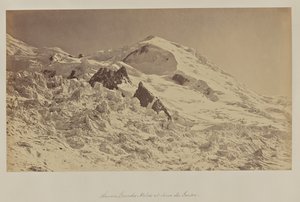 Savoia. Grandes (sic) Mulets e dome dir (sic) Gouser (). da Bisson Frères