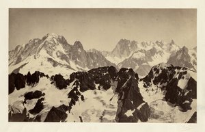 [Vista sulle Alpi]