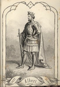 Alberto il Magnanimo 1397-1439, re d