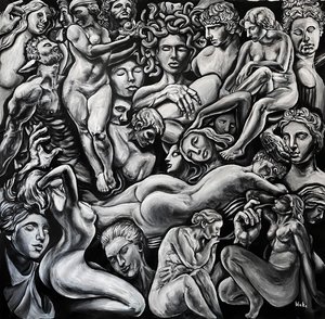 Le cronache di Dioniso Numero 6, c.2021 da Blake Munch