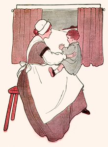 Clap Handies, illustrato da Blanche Fisher Wright