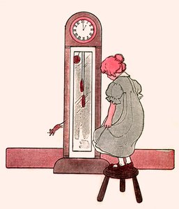 Hickory, Dickory, Dock!, di Blanche Fisher Wright da Blanche Fisher Wright