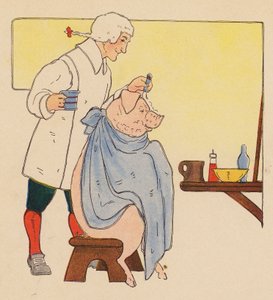 Filastrocca: Barbiere