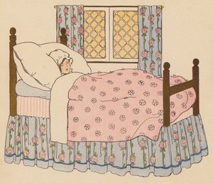 Filastrocca: Nancy Dawson da Blanche Fisher Wright