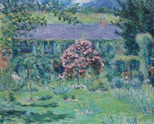 Francese: La casa di Monet a Giverny