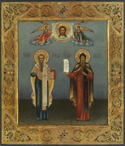 Santi Cirillo e Metodio