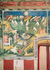Il mese di luglio, c.1400