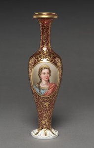 Vaso da Bohemian School
