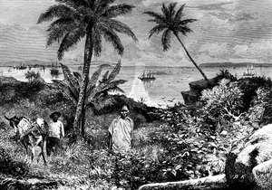 La baia di Panama da Bohuslav Kroupa