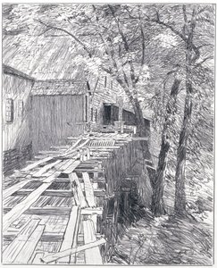 Mulino di Shufelt