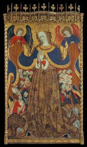 Vergine della Misericordia da Bonanat Zaragoza