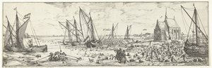 Attacco fallito al forte Kallo, 1638