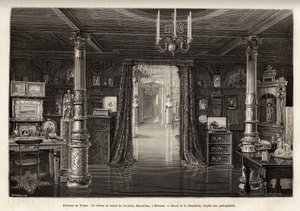 Il gabinetto di lavoro dell