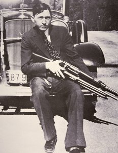 Clyde Barrow da Bonnie Parker