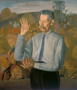 Massimo Gorkij