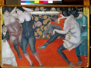Al cabaret