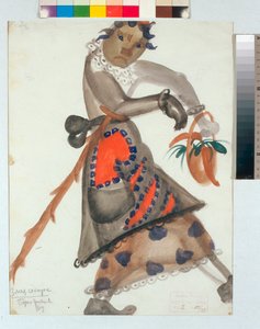 Costume per l